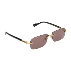 Gull Havana Brun Solbriller