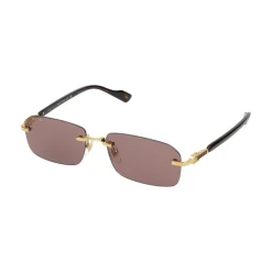 Gull Havana Brun Solbriller