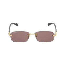 Gull Havana Brun Solbriller