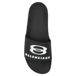 Gummi slides med logo