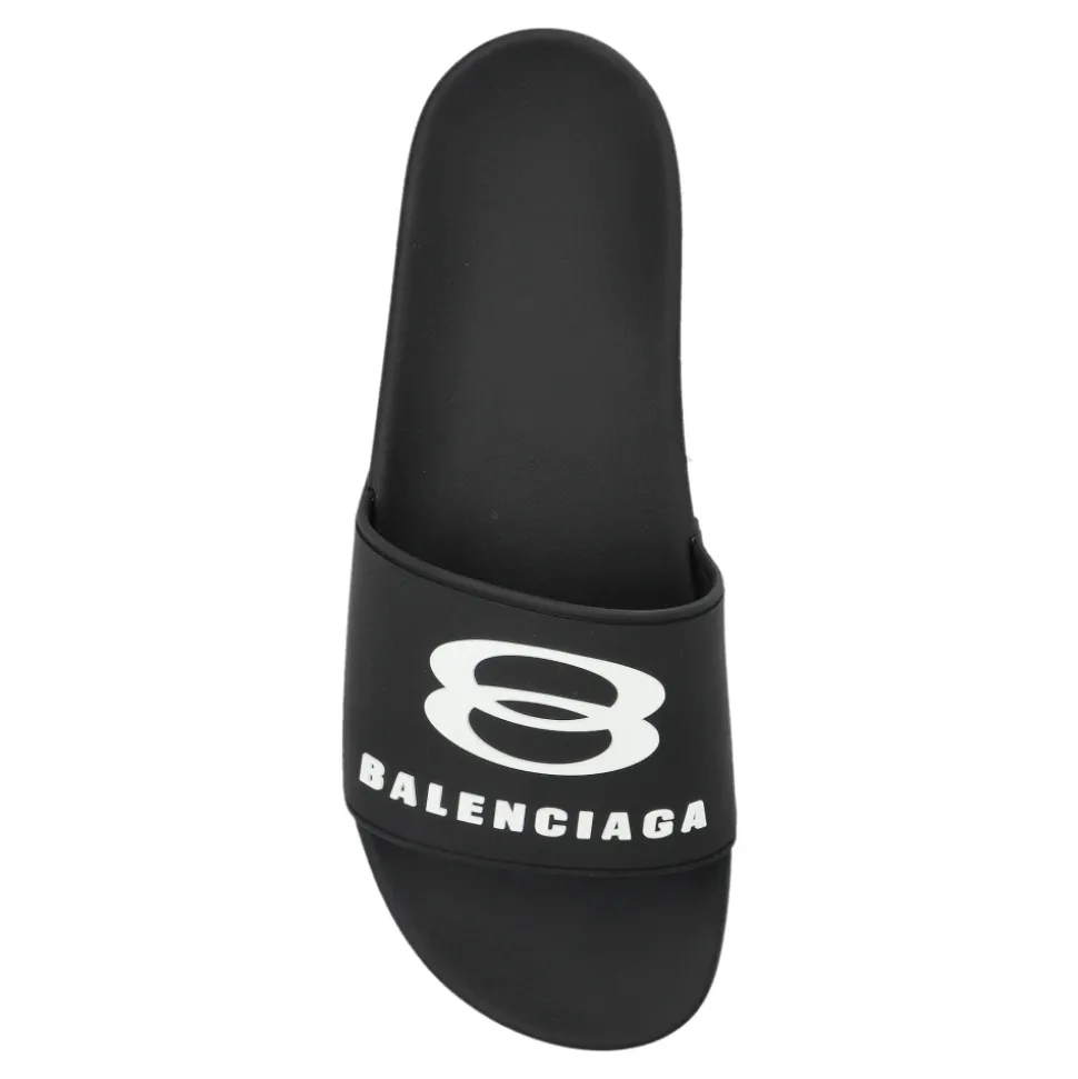 Gummi slides med logo