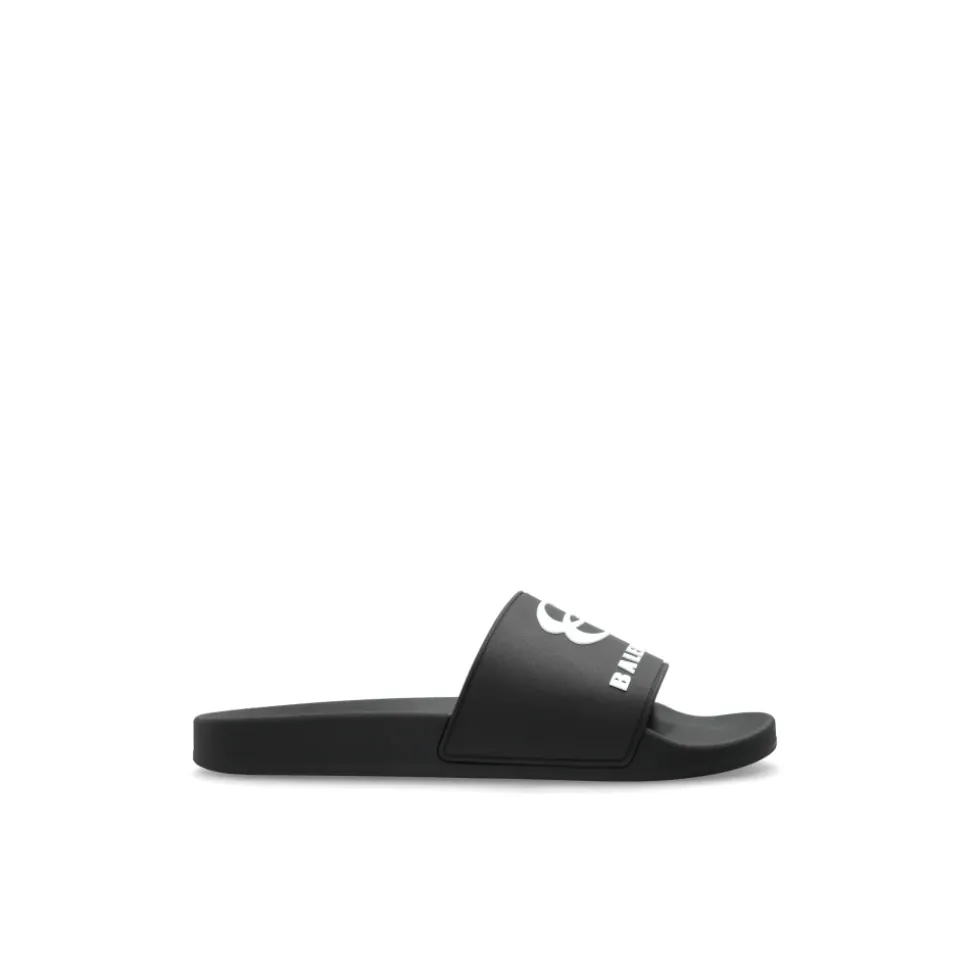 Gummi slides med logo