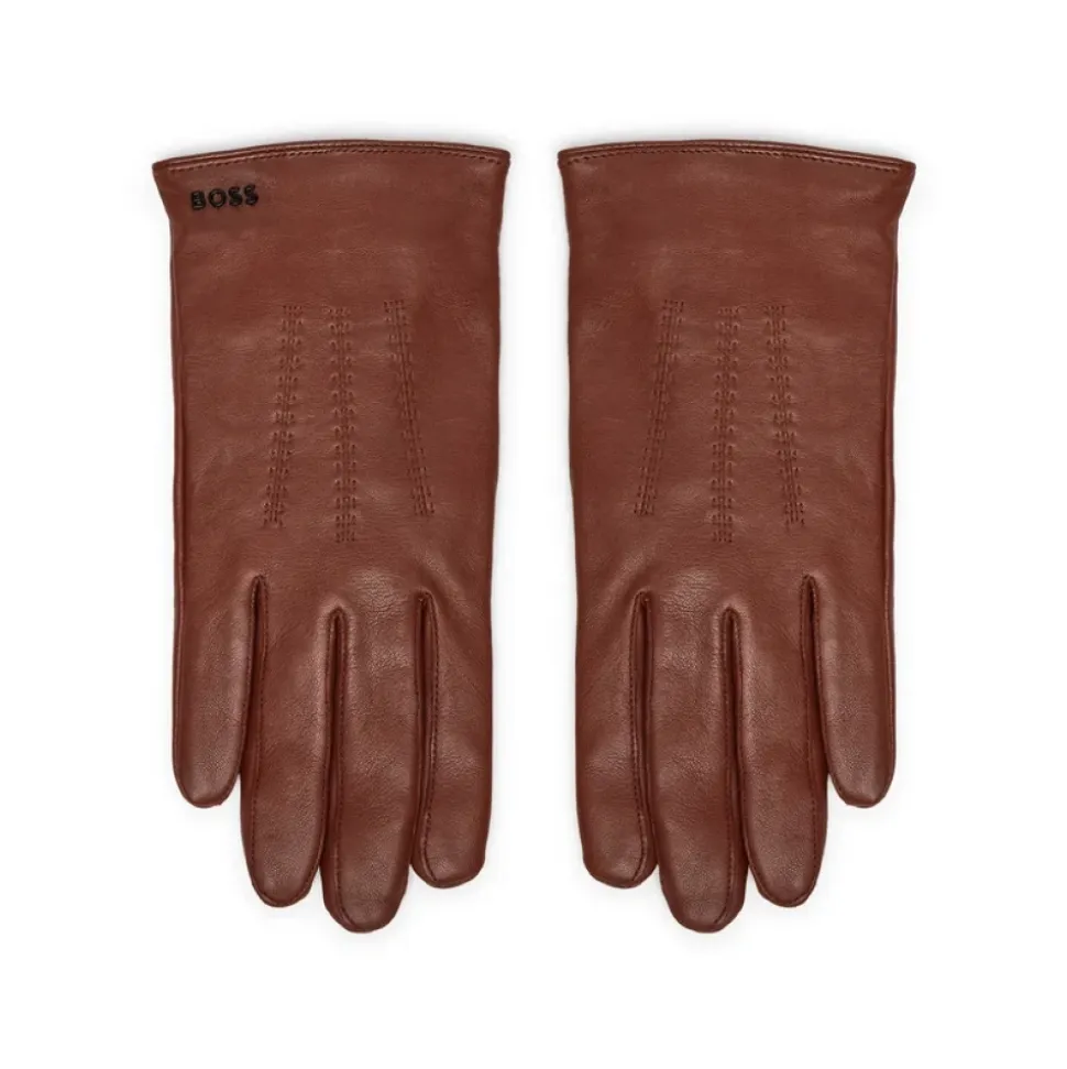 Hainz Leather Gloves
