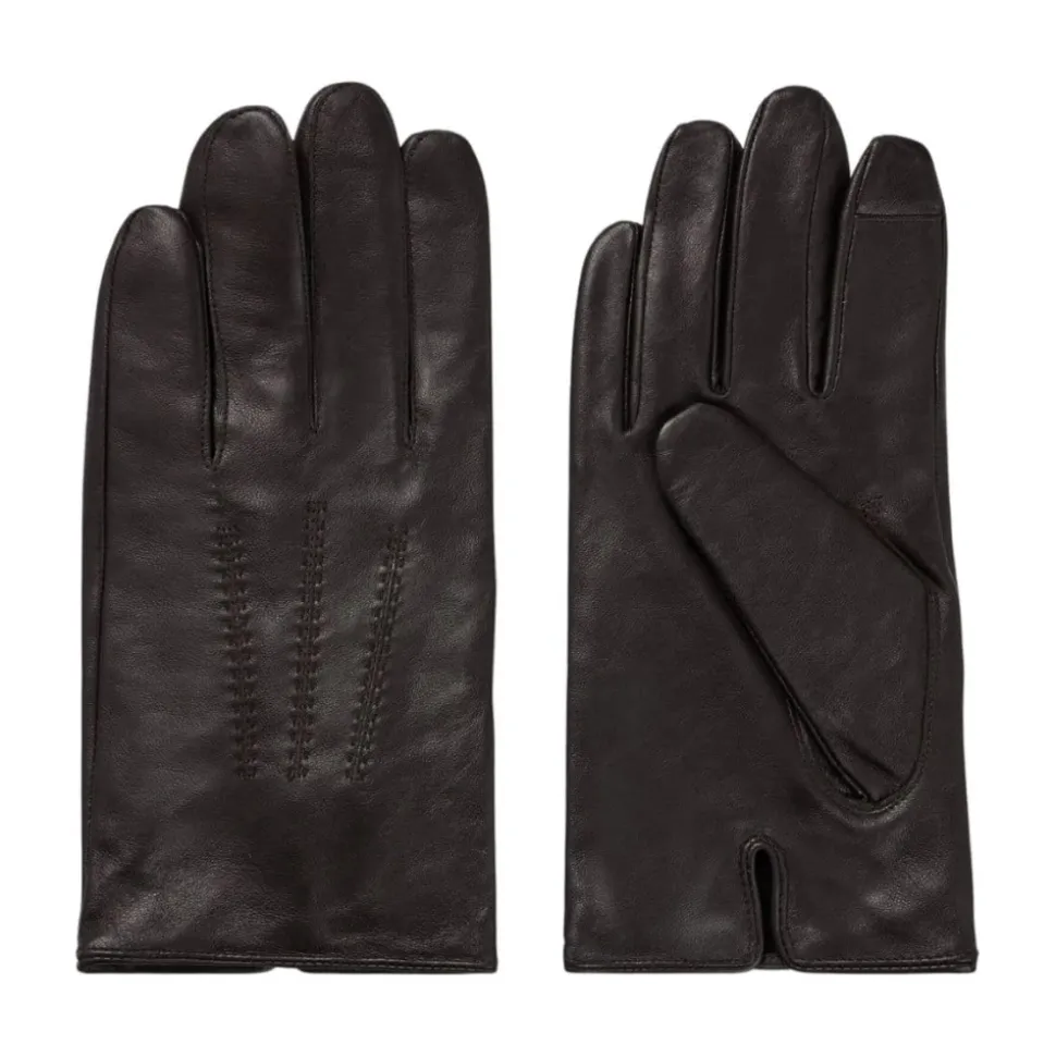 Hainz-ME Leather Gloves