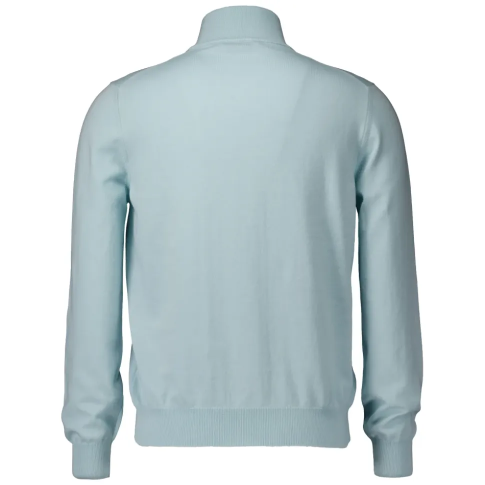 Half-zip Pullover