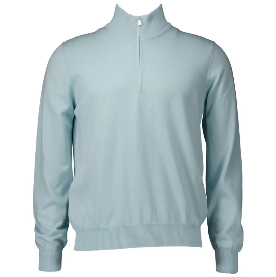 Half-zip Pullover