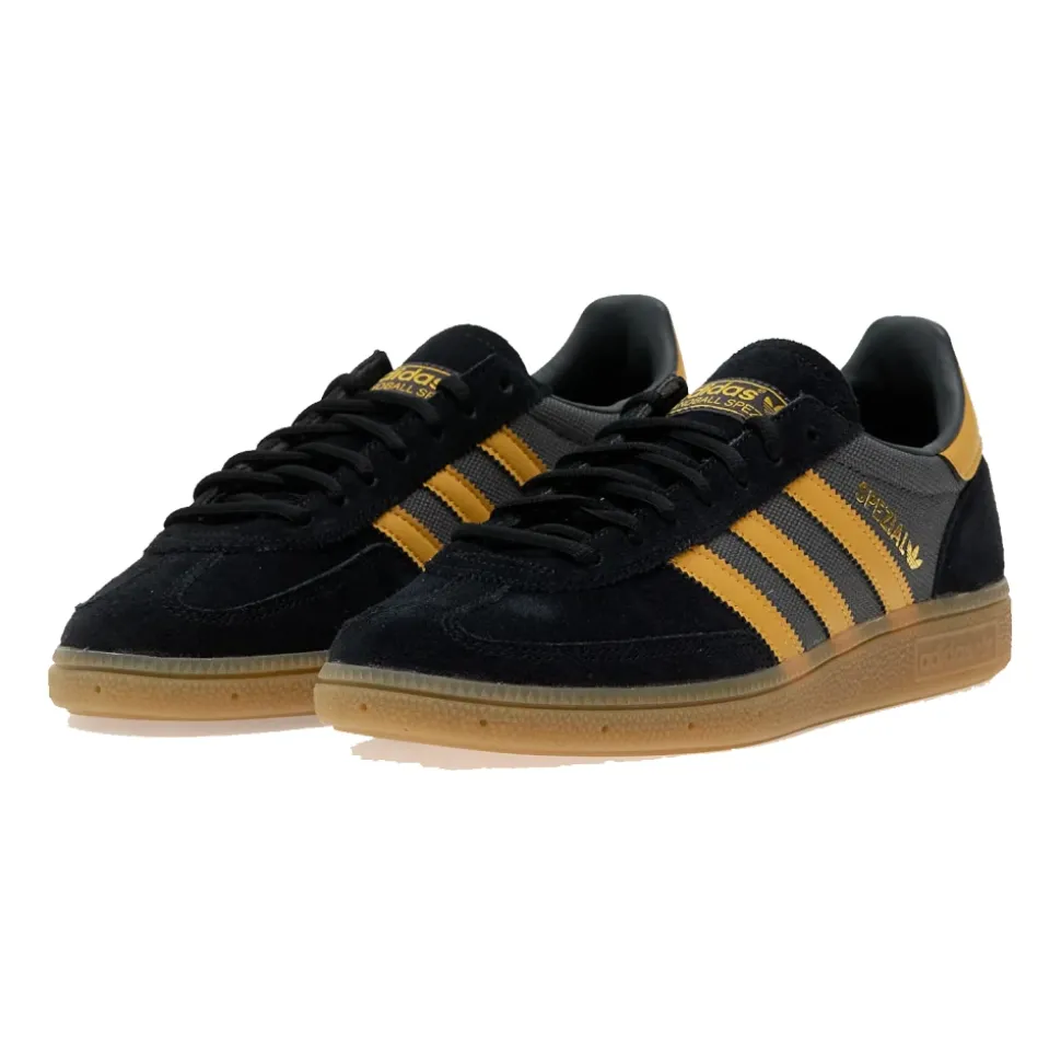 Handball Spezial Core Black Sneakers