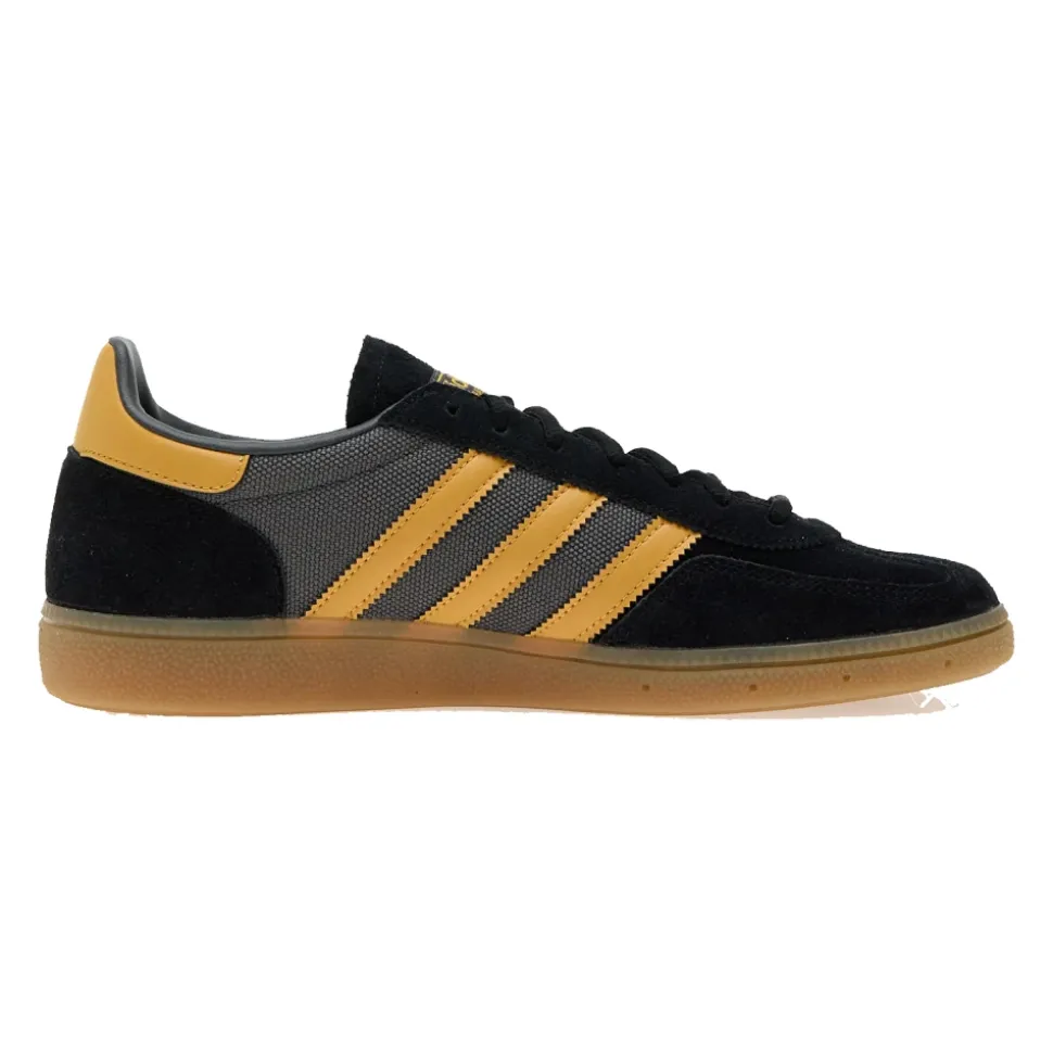 Handball Spezial Core Black Sneakers