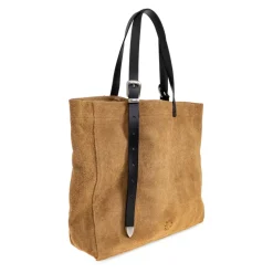 Haven Suede Tote Bag