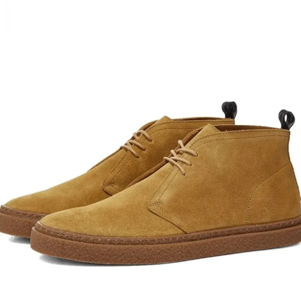 Hawley Suede Ørkenstøvler