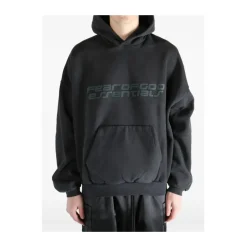 Heavy Fleece 90s Hoodie