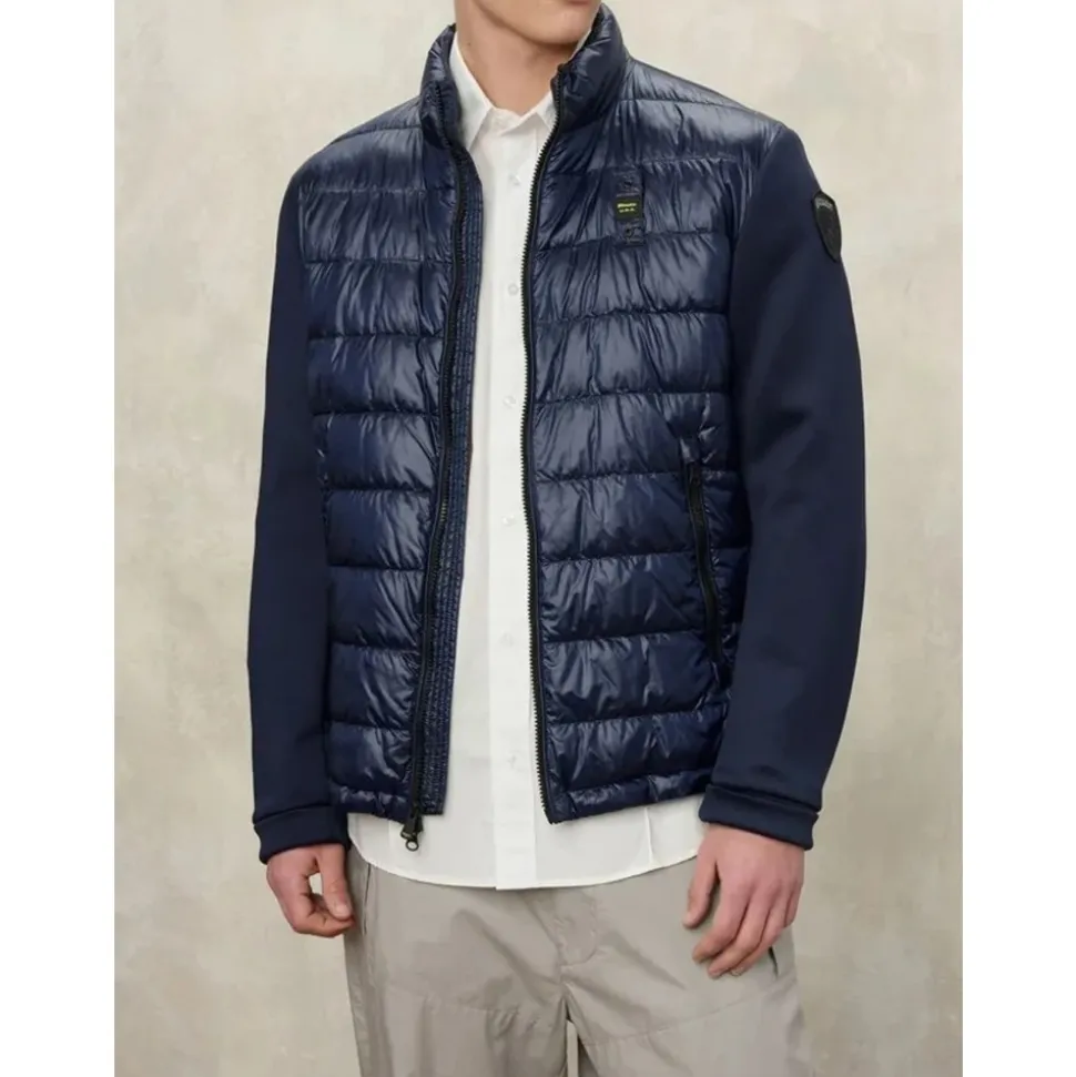 Hebron Scuba Sleeves Jacket
