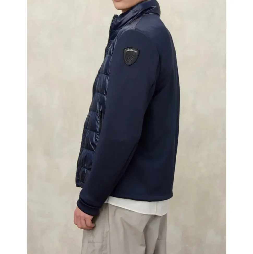 Hebron Scuba Sleeves Jacket