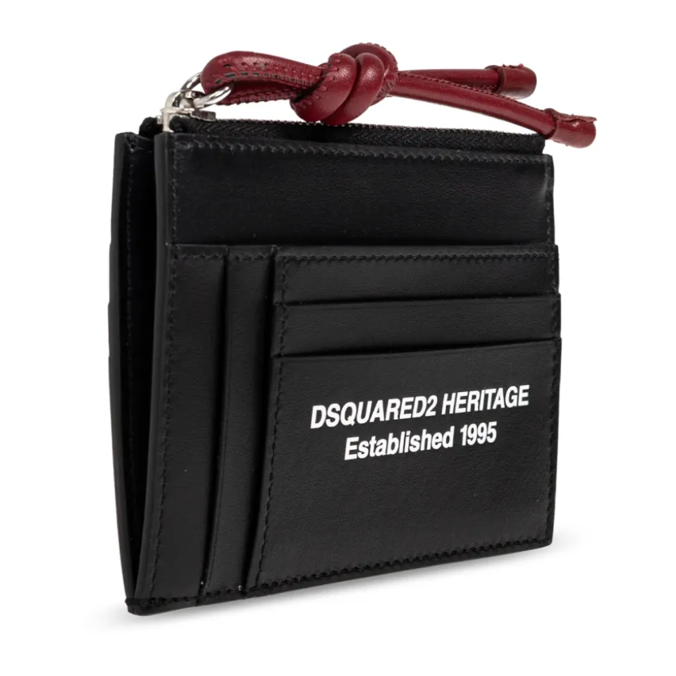 Heritage Kortholder med Logo