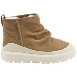 Heritage Utility Mini Boots