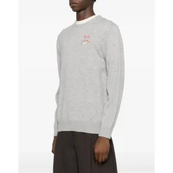 Heron Crewneck Sweater
