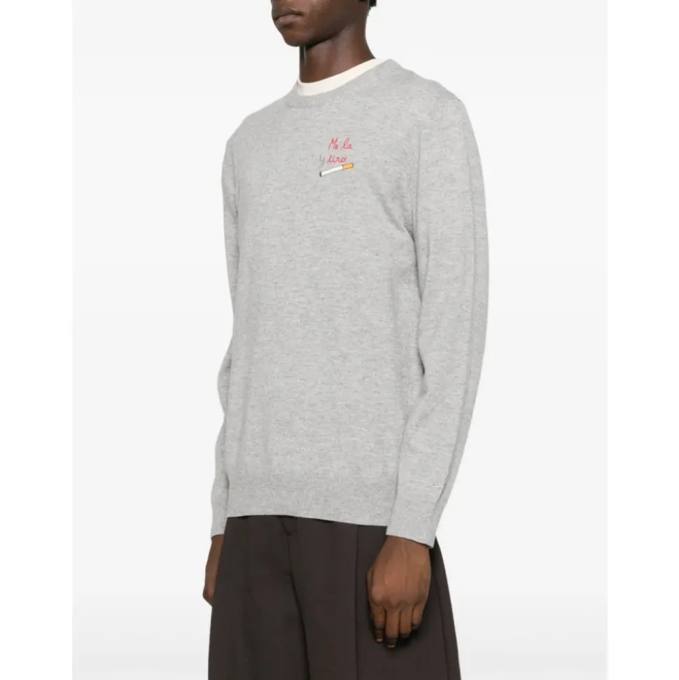 Heron Crewneck Sweater