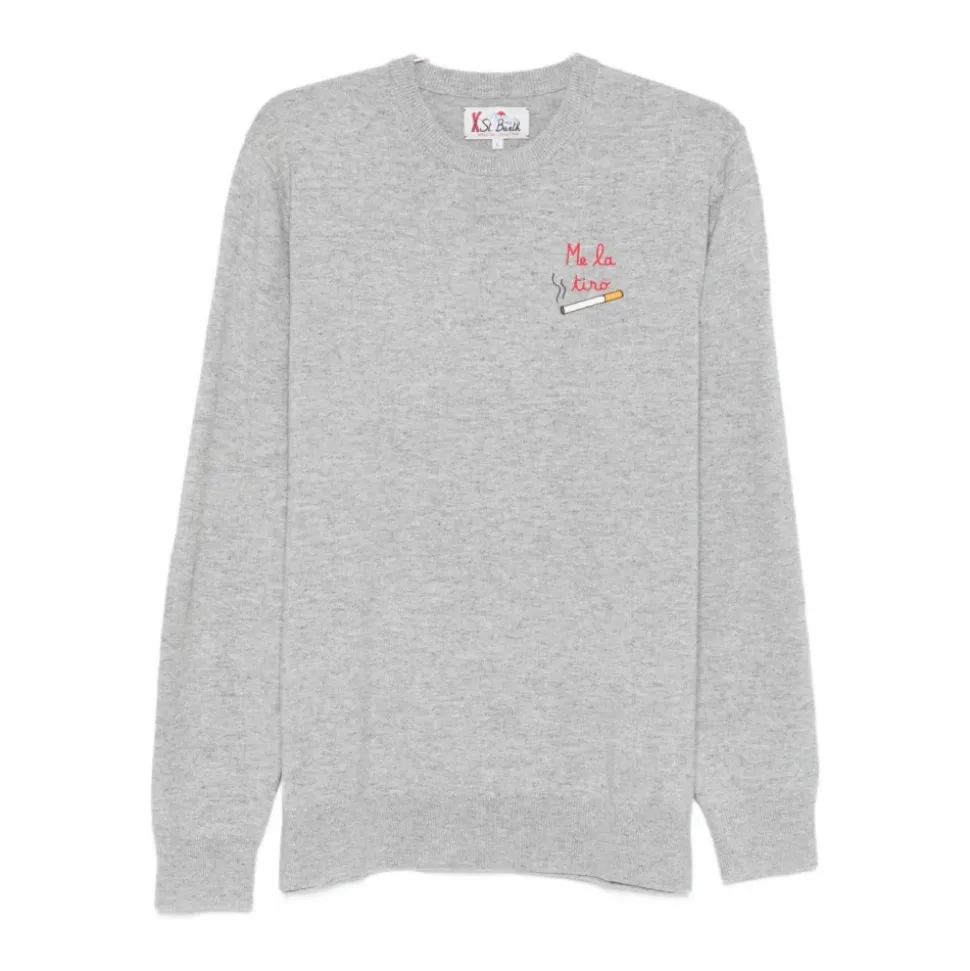 Heron Crewneck Sweater