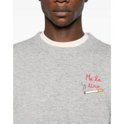 Heron Crewneck Sweater