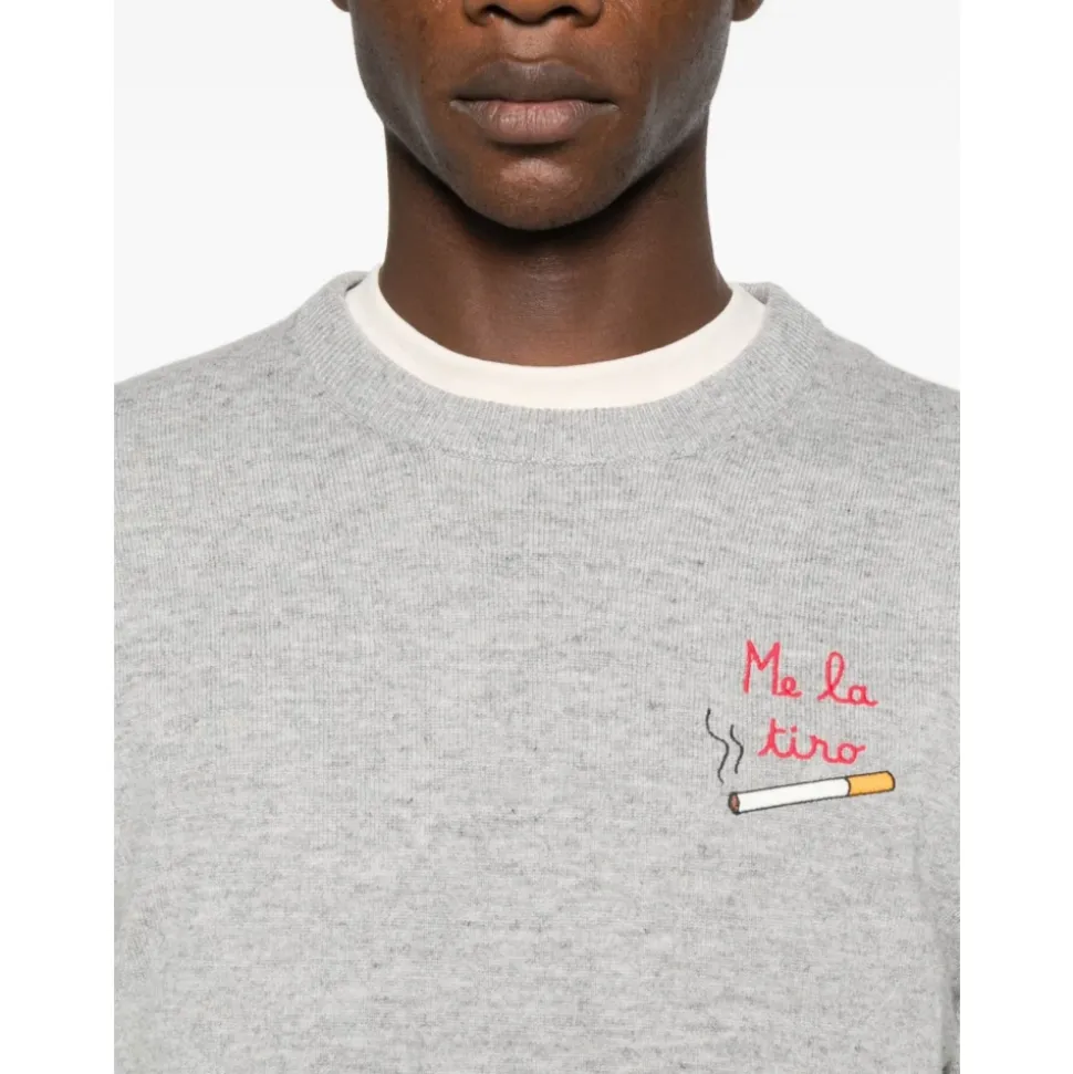 Heron Crewneck Sweater