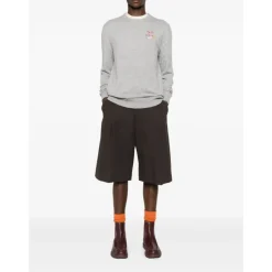 Heron Crewneck Sweater