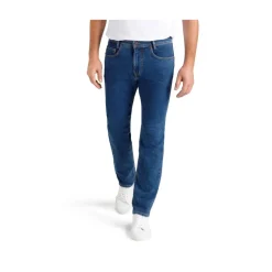Herre Arne Straight Jeans, God Verdi
