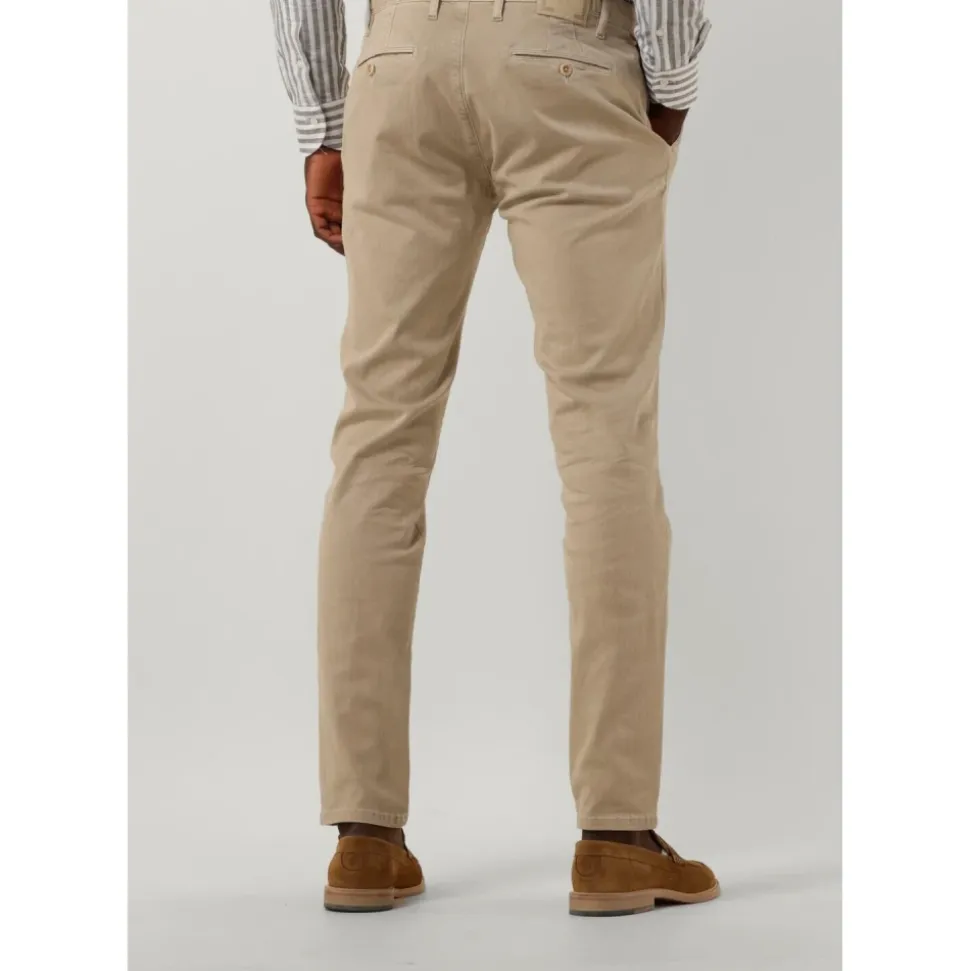 Herre Chino Bukser - Sand