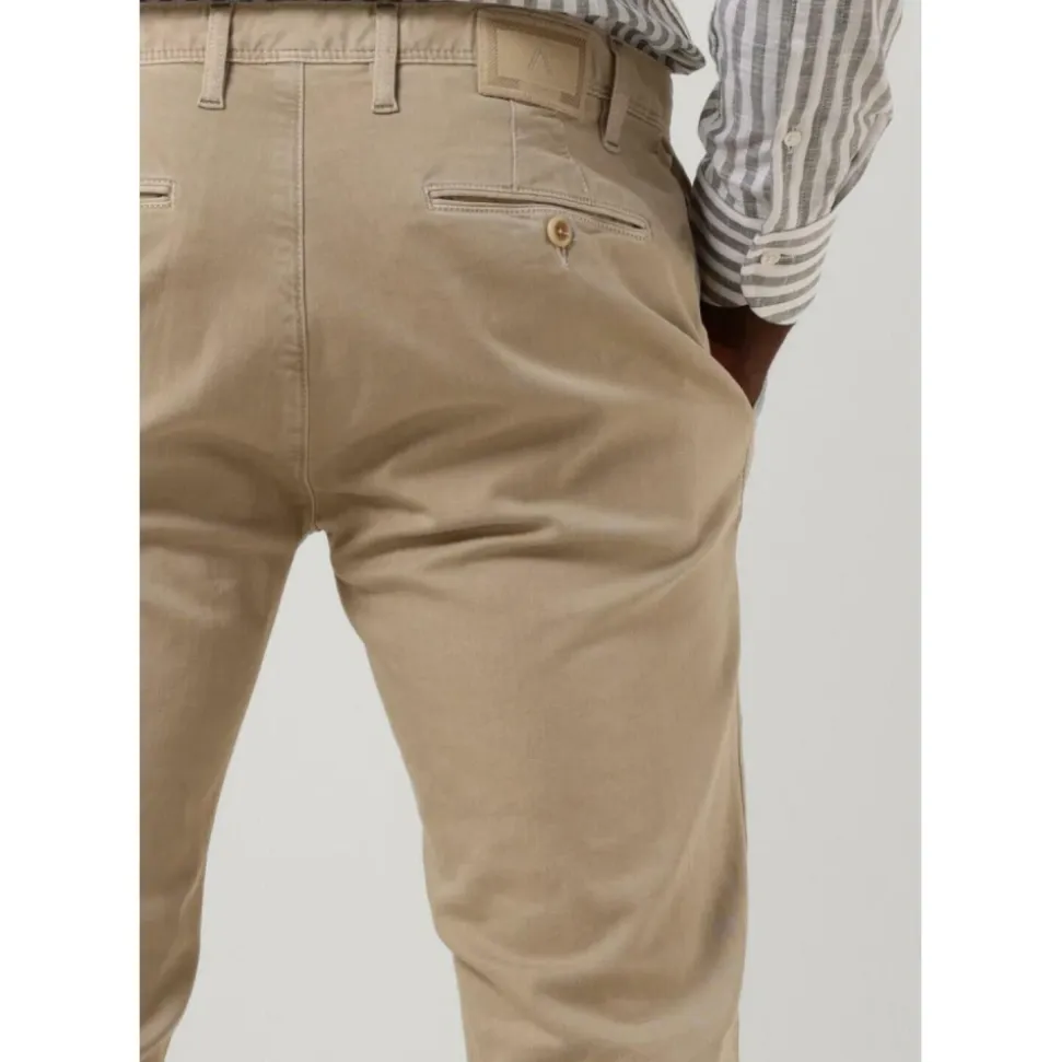 Herre Chino Bukser - Sand