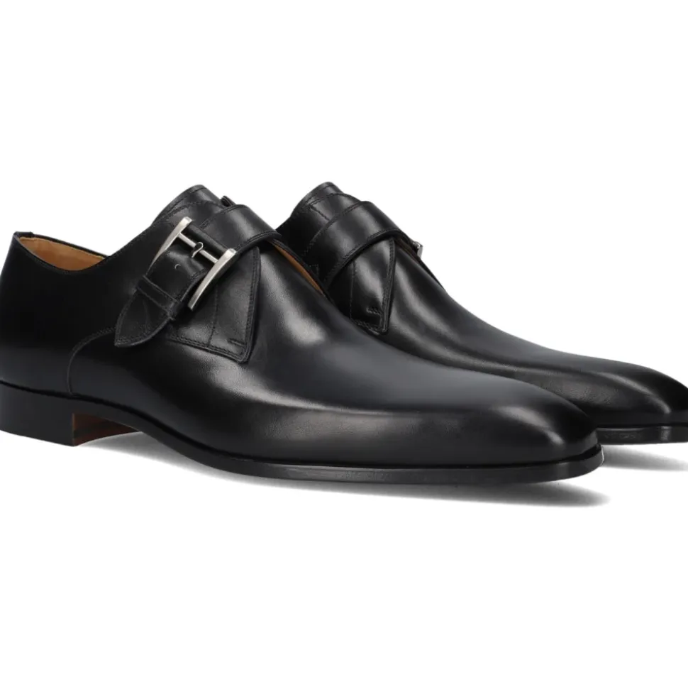Herre Formelle Spenne Slip-On Sko