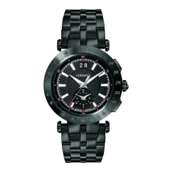 Herreklokke Sveitsisk Klokke V-Race