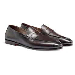Herre skinn Carlo loafer