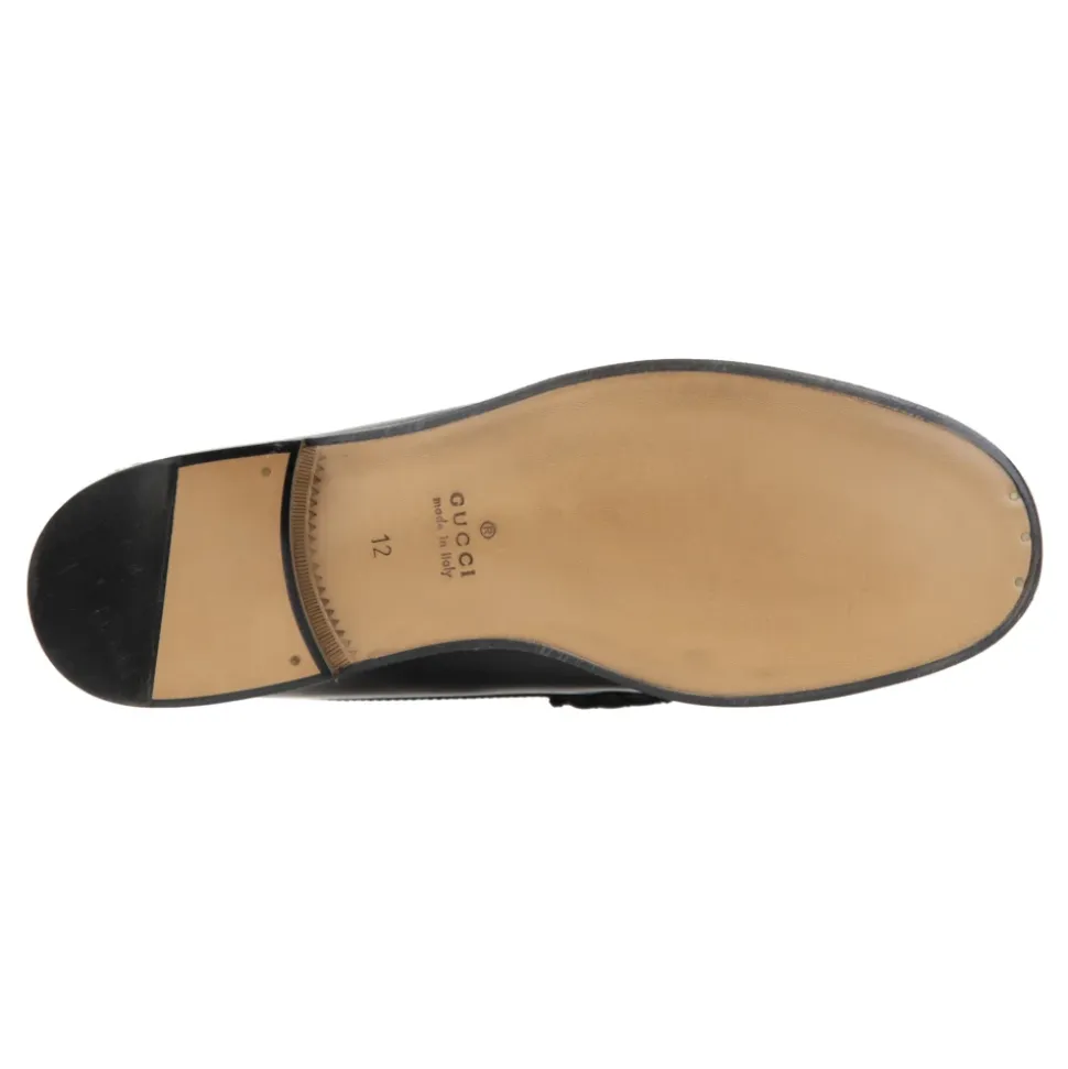 Herre Slip-On Loafers med Frynser