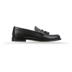 Herre Slip-On Loafers med Frynser