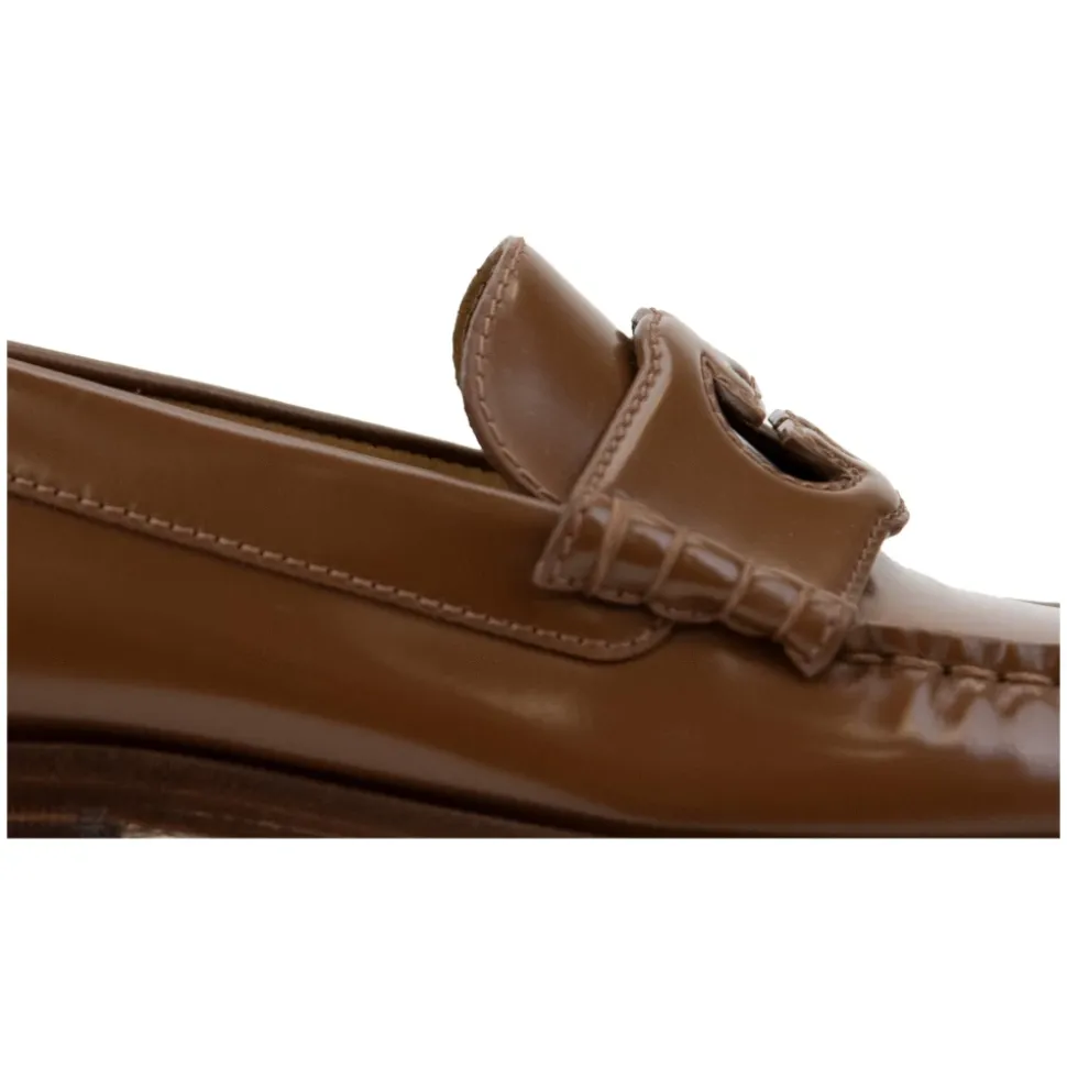 Herre Slip-On Skinnloafers