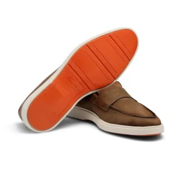 Herresuede loafer