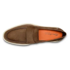 Herresuede loafer