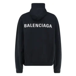 Hettegenser med brodert logo