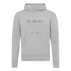 Hettegenser med frontlomme