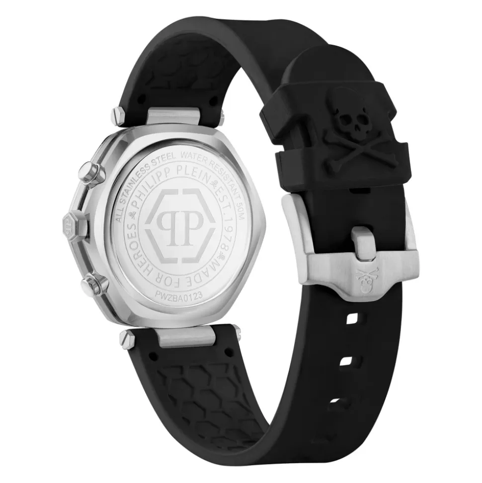 Hexagon Chrono Klokke