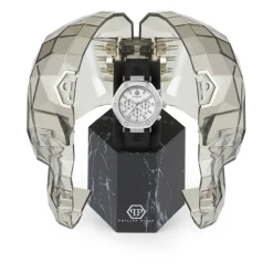 Hexagon Chrono Klokke