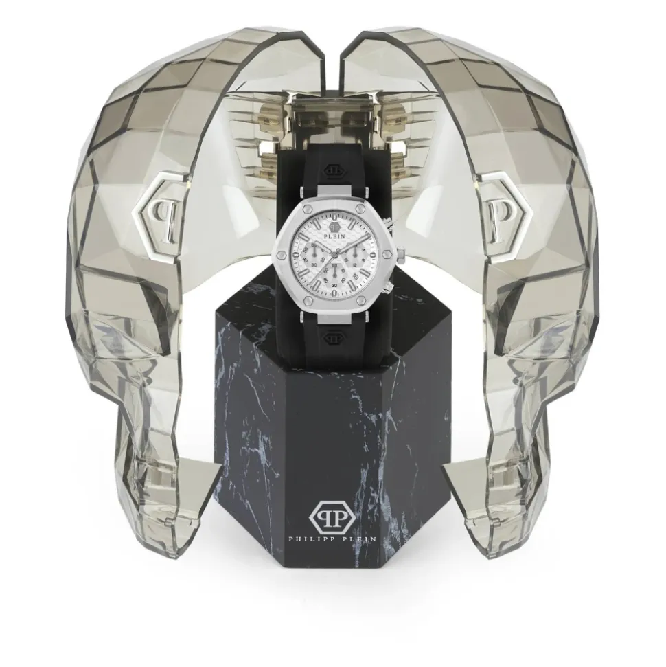 Hexagon Chrono Klokke