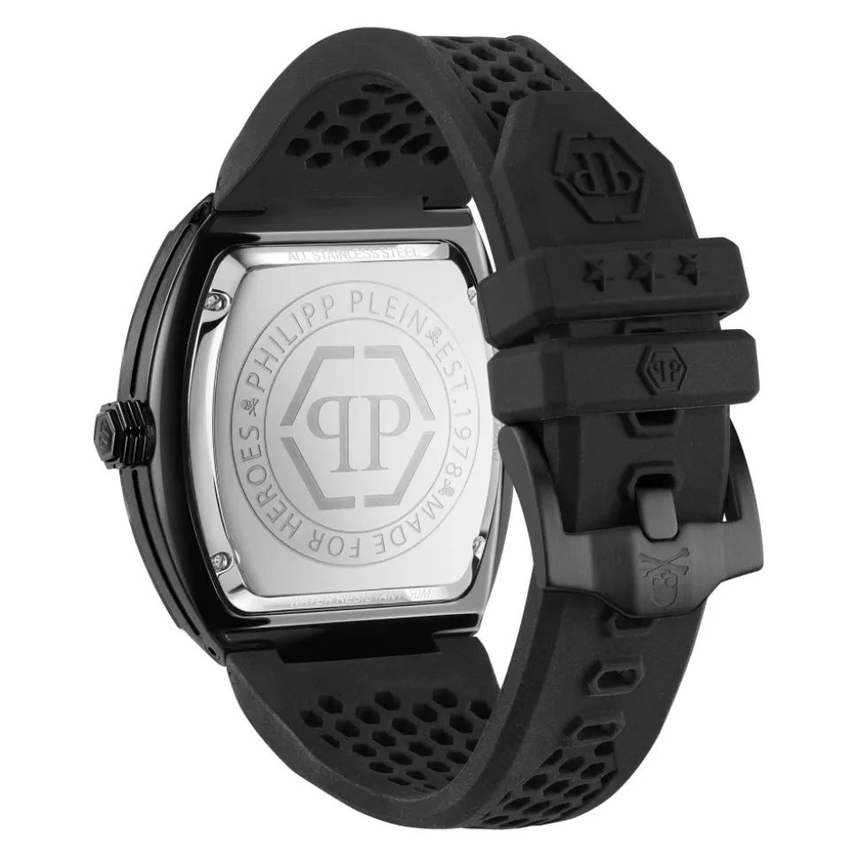 HEXAGON Phantom Herreklokke