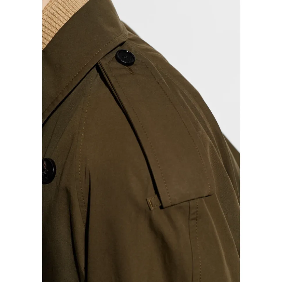 Highbury Trench Coat