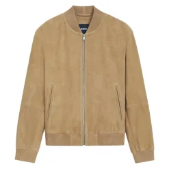 H Muller Suede Jacket