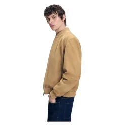H Muller Suede Jacket