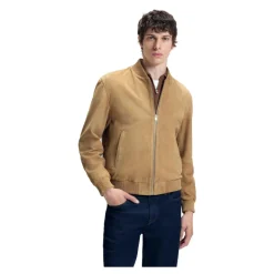 H Muller Suede Jacket