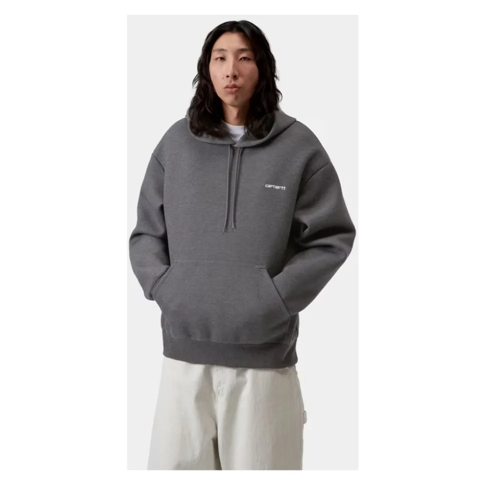 Hooded Alda Sweatshirt