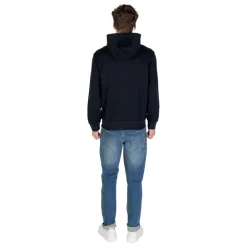 Hooded Cotton Logo Sweatshirt