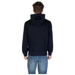 Hooded Cotton Logo Sweatshirt