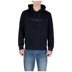Hooded Cotton Logo Sweatshirt